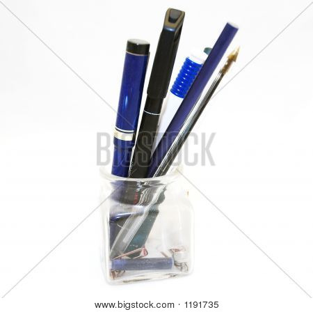 Pen's und Bleistift 's