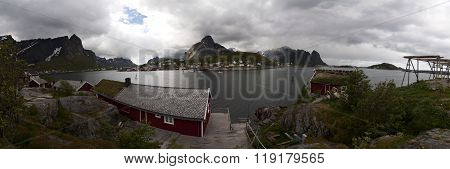 Reine. Norway