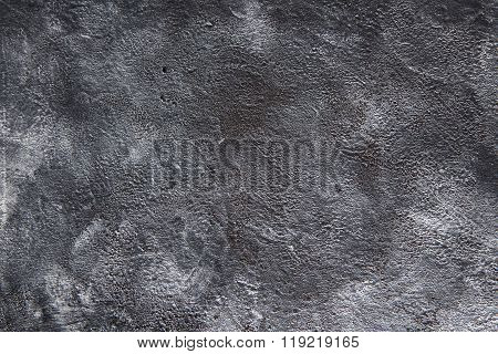Old silver background