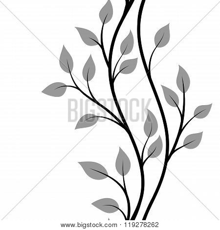 decorative tree branches
