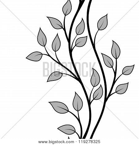 decorative tree branches