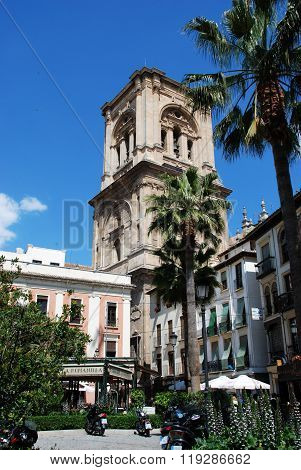 Granada Cathedral, Spain.
