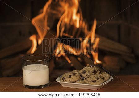 Cookies and Milk