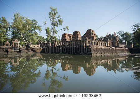 Thailand Isan Buri Ram Prasat Muang Tam