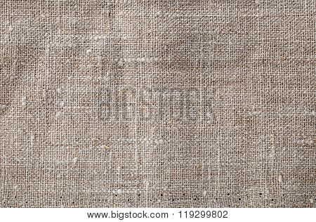 Gray Linen Texture