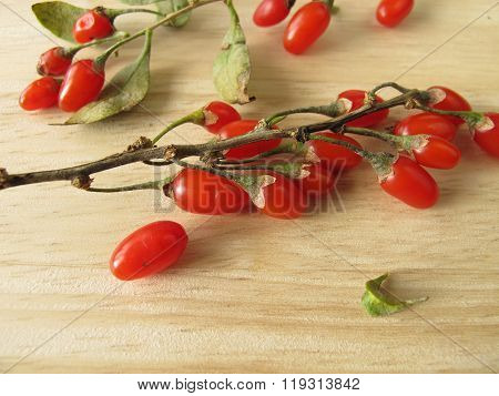 Goji berries