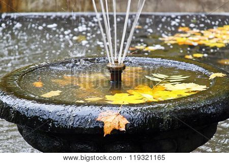 Fountain