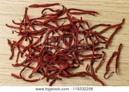 Saffron.