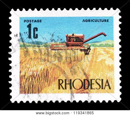 Rhodesia 1970