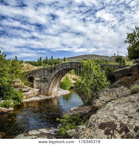 Medieval Bridge