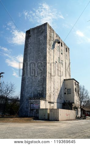 Old Grain Elevator