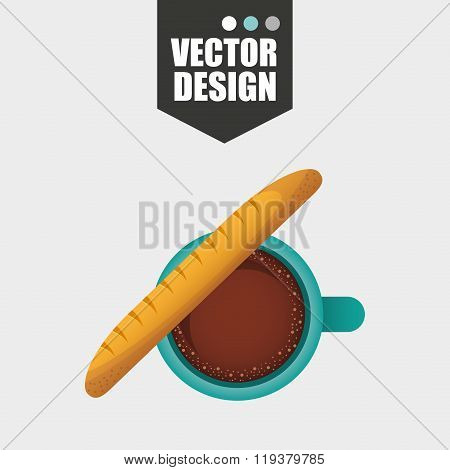 bakery icon design