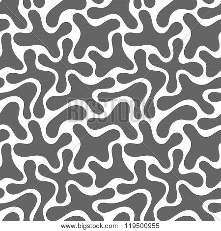 Vector spotty background