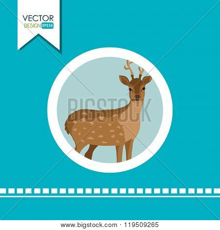 Nature icon design,