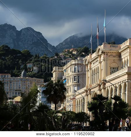Splendid Palais De Leurope