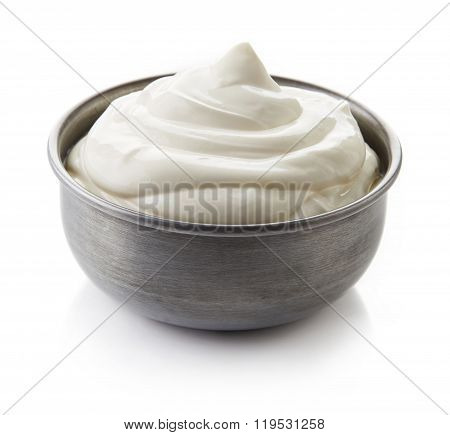 Bowl Of Cream