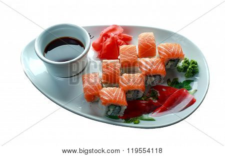 Sushi roll