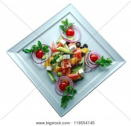 Greek salad
