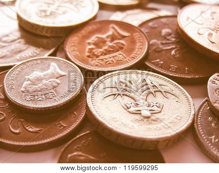 Pounds Vintage