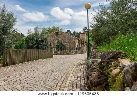 Pia Do Urso Village, Fatima, Portugal