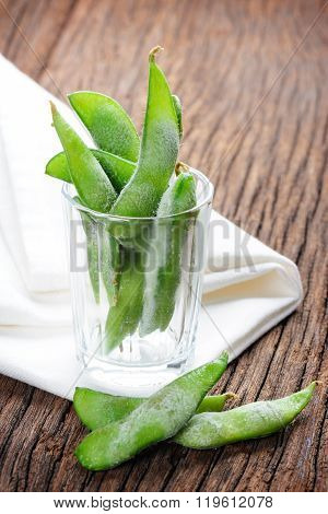 Edamame Soybeans