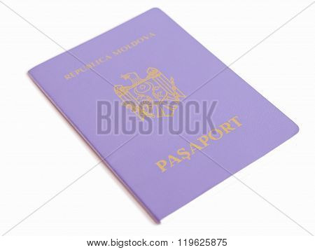 Passport Vintage