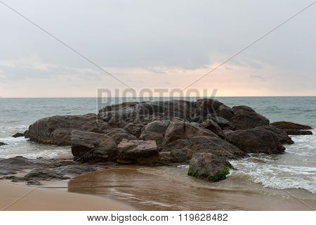Mount Lavania Beach