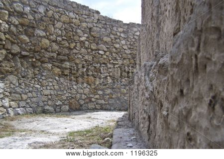 Stone Wall