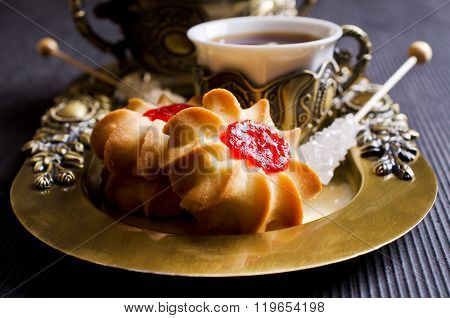 Traditional Homemade Cookies