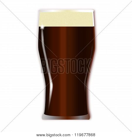 Pint Beer Glass