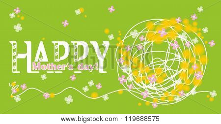 Mother's day card