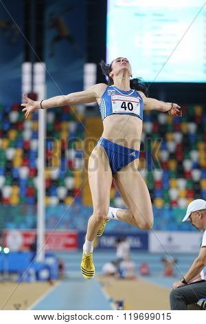 Balkan Athletics Indoor Championships