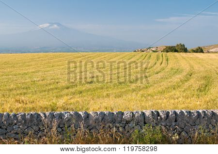 Landscapes Of Sicily