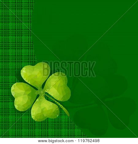 Background For The Day Patrick Clover