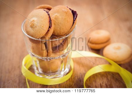 Coockies In Glass