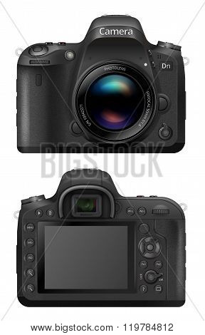 Vector SLR Camera
