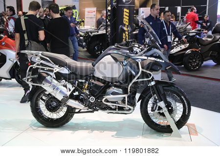 Istanbul Moto Bike Expo