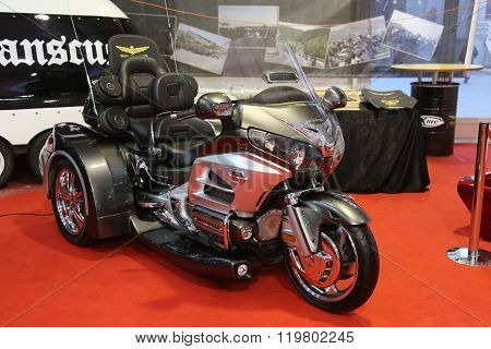 Istanbul Moto Bike Expo