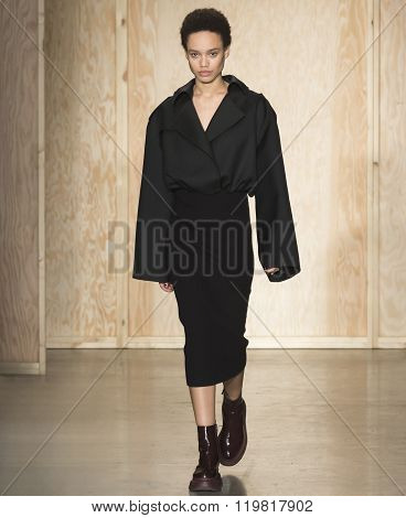 Dkny - Fall Winter 2016 Collection