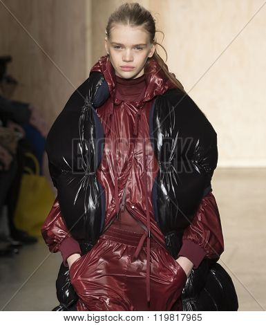 Dkny - Fall Winter 2016 Collection