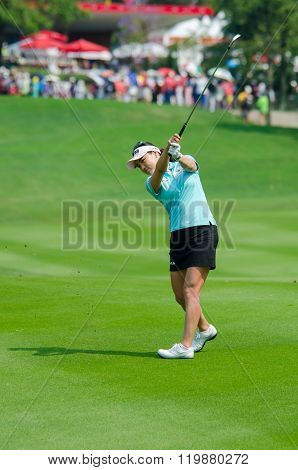 Honda Lpga Thailand 2016