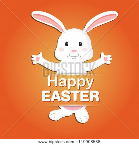 Happy Easter - Illustration