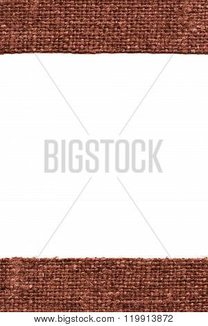 Textile Thread, Fabric Style, Fawn Canvas, Jutesack Material, Braided Background