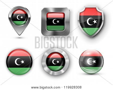 County Flag Bages