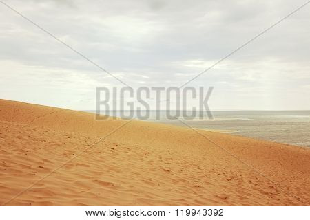 Dune Du Pilat In France