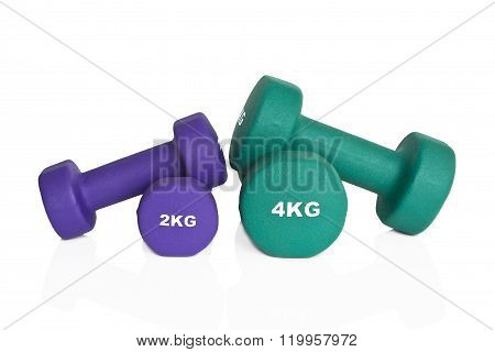 Fitness Dumbbells