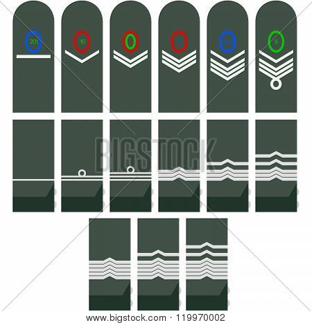 Insignia of the Provisional Reichswehr