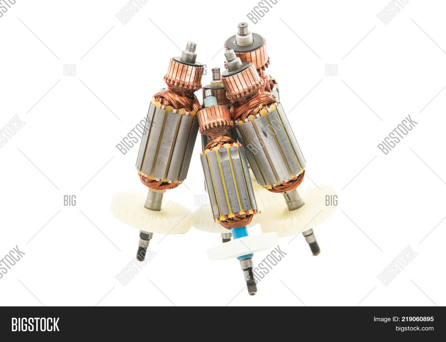 Electric Anchor Motor Image & Photo (Free Trial) Bigstock