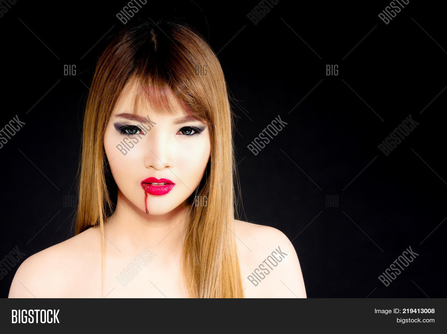Young Asian Woman Image & Photo (Free Trial) | Bigstock