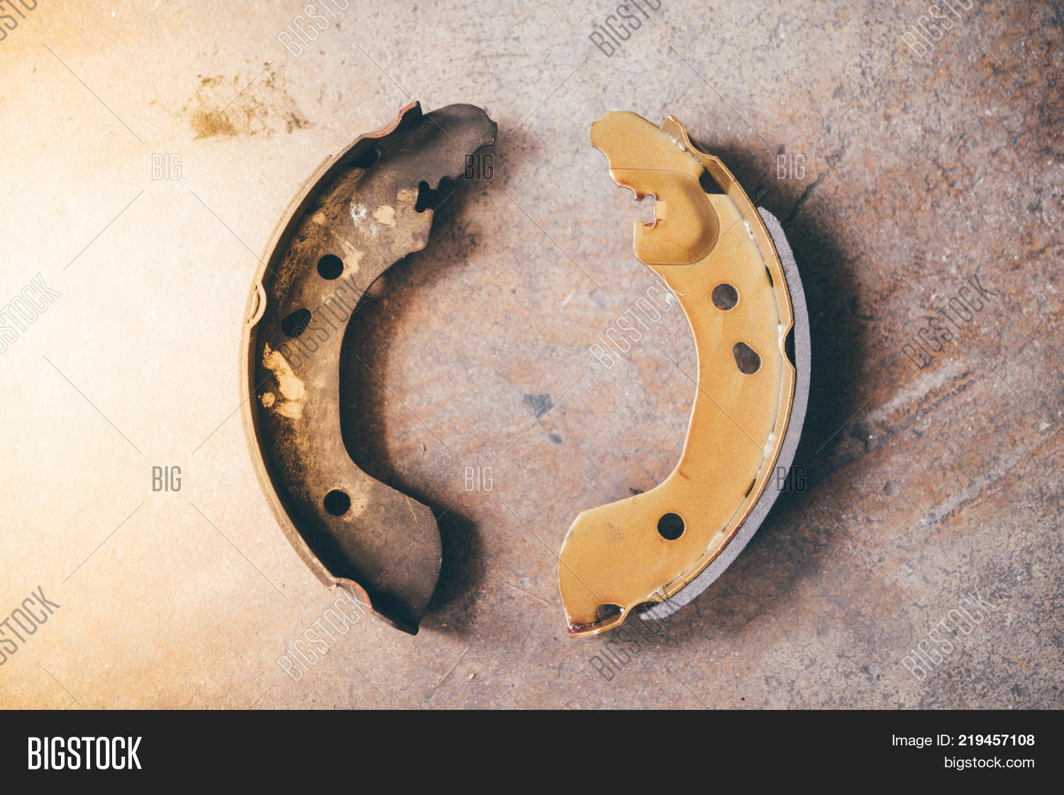 Drum Brake Asbestos Image & Photo (Free Trial) Bigstock